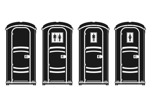 Types of Portable Toilets We Offer in Martin, SD