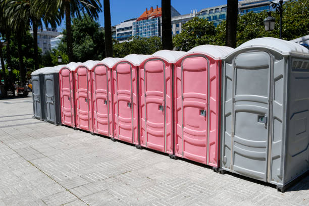 Portable Restroom Servicing (Cleaning and Restocking) in Martin, SD