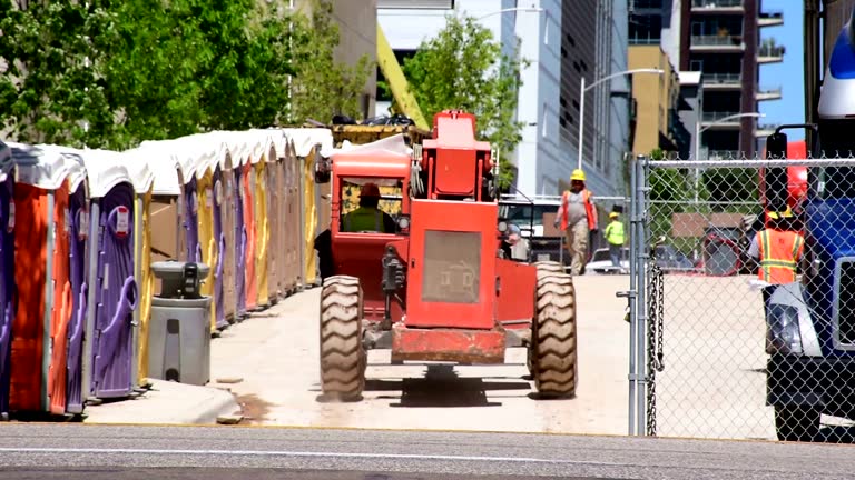Best Short-Term Portable Toilet Rental  in Martin, SD