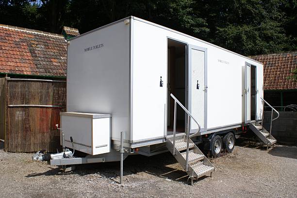 Best Portable Restroom Maintenance and Cleaning  in Martin, SD