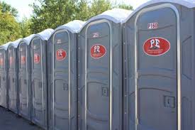 Portable Restroom Setup and Delivery in Martin, SD